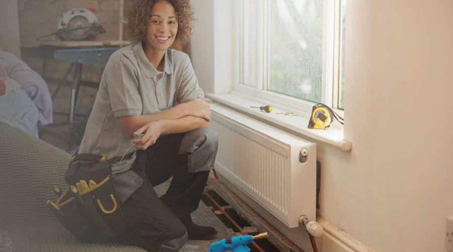 Professional Tankless Water Heater Installation in Livermore, IA